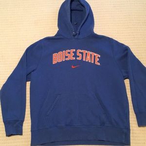 Nike Men’s Boise State Sweatshirt